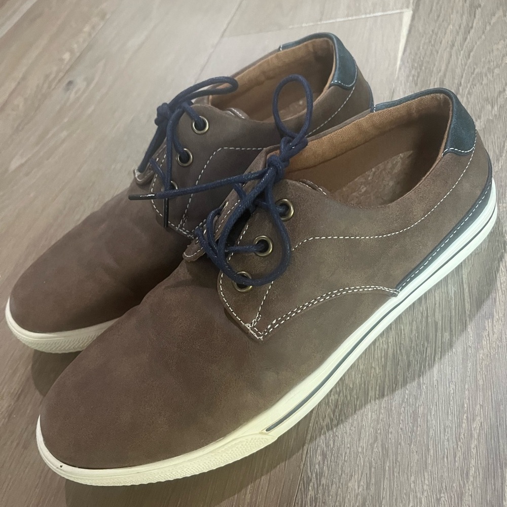 Robert David’s men’s shoes
